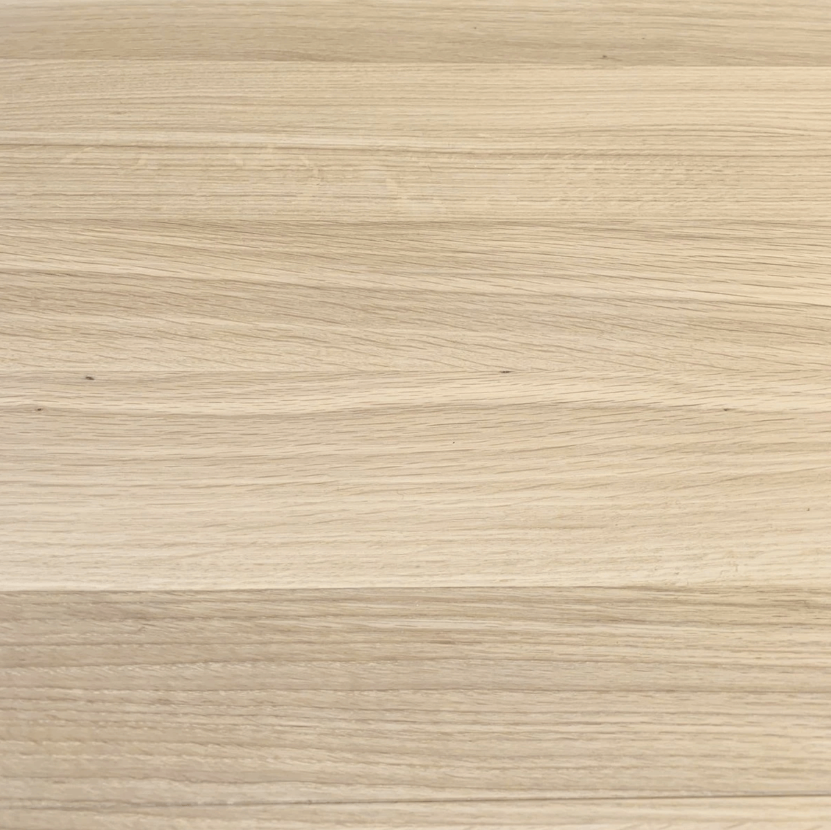 Table à manger ronde scandinave en chêne massif avec pied central sculptural pour salle à manger