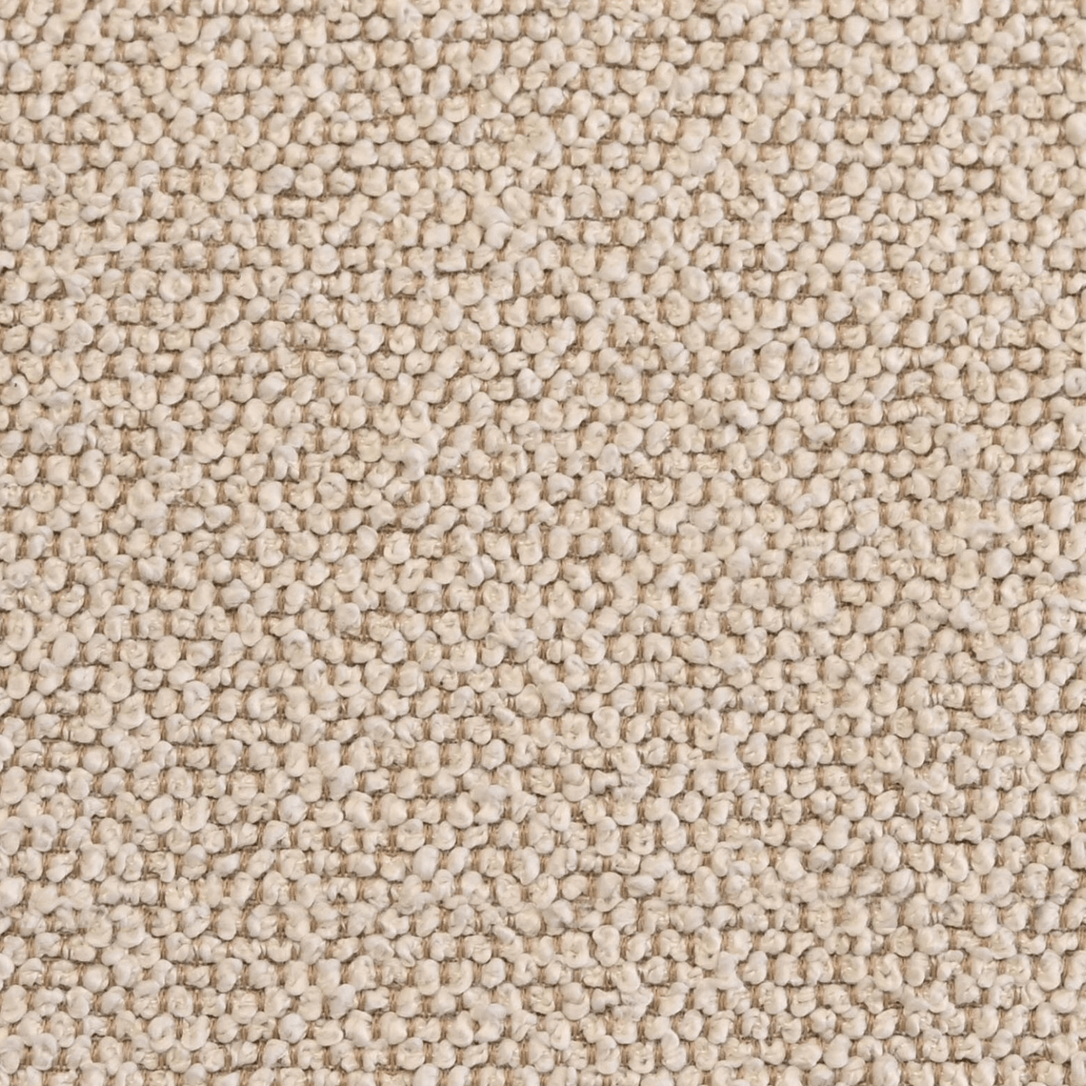 Fauteuil pivotant compact en polyester avec base à retour automatique pour chambre ou salon