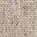 Tapis plat en laine naturelle et viscose avec tissage texturé subtil en galet pour salon
